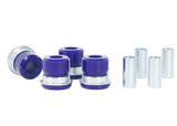 Superpro 92-00 Mitsubishi Montero / 97-04 Mitsubishi Monte Front Upper Control Arm Inner Bushing Kit by Superpro SPRSPF4981K