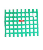 RaceQuip Green SFI Ribbon Window Net by RaceQuip RQP725075
