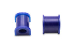 SuperPro Sway Bar Mount Bushing Kit - 17mm Bar 35mm Tall Bracket by Superpro SPRSPF1450-17K