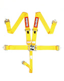 RaceQuip Yellow L & L 5pt Seat Belt by RaceQuip RQP711031