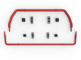 aFe Control 20-22 Ford Explorer ST 3.0L V6 (tt) Sway Bar Set - Front & Rear by AFE 440-304001-R