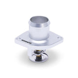 Mishimoto Ford 6.0L Powerstroke Low-Temperature Thermostat and CNC Housing