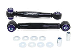 Superpro 06-25 Volkswagen Golf GTI Lower Rear HD Adjustable Toe Arm Set by Superpro TRC1218