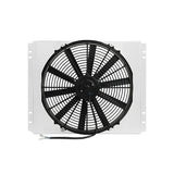Mishimoto Performance Aluminum Fan Shroud, fits Ford Mustang 1967-1970