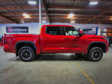 aFe CONTROL 1.875 IN Leveling Kit 22-23 Toyota Tundra - Red by AFE 416-72T005-R
