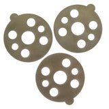 Fluidampr 1989+ Dodge/Ram 5.9L/6.7L Cummins Harmonic Balancer Friction Washer - 3pc by Fluidampr FDR960341-FW03