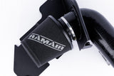 RamAir Performance Foam Induction Kit - VW / Mk4 / 2.0TDI / Caddy by RamAir JSK-283-BK