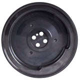 Fluidampr Ford PowerStroke 6.0L Dual Alternator Steel Externally Balanced Damper by Fluidampr FDR870211