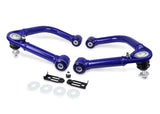 SuperPro 22-23 Toyota Tundra Fixed Offset Front Upper Control Arm Set by Superpro SPRTRC6740