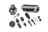 Radium Engineering 01-06 BMW E46 M3 Fuel Pressure Regulator & Fuel Filter Kit w/ Stainless Filter by Radium Engineering RAD20-0932-03