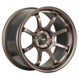Konig Forged F6SX 17" 4x100 Race Bronze by Konig Wheels F6SX97100458