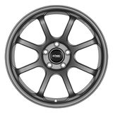 Konig Forged F6SX 17" 4x100 Satin Grey by Konig Wheels F6SX9710045G