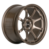 Konig Forged F6SX 17" 4x100 Race Bronze by Konig Wheels F6SX97100458