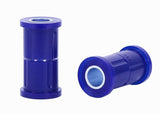 SuperPro Ford/Mazda Rear Leaf Spring Front Eye Bushing Kit by Superpro SPRSPF0311K