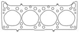 Cometic Pontiac 350 V8 .040in MLS Cylinder Head Gasket - 3.750in Bore by Cometic CGS-C5767-040