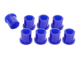 SuperPro 84-89 Toyota 4Runner 2WD Rear Leaf Spring Shackle Bushing Kit by Superpro SPRSPF2231-8K