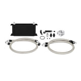 Mishimoto Subaru WRX STI Oil Cooler Kit, 2008+, Black