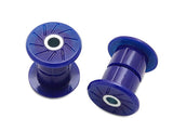 SuperPro 99-21 Chevrolet Silverado 1500 2WD Rear Rearward Leaf Spring Eye Bushing Kit by Superpro SPRSPF5587K