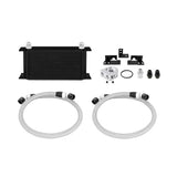 Mishimoto Jeep Wrangler JK Oil Cooler Kit, 2007-2011, Black