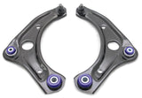 SuperPro 10-16 Nissan Micra/12-19 Almera/13-22 Note Front Lower Control Arm Kit by Superpro SPRTRC1084