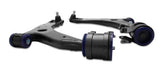 SuperPro 2004 Mazda 3 i Front Lower Control Arm Set w/ Bushings by Superpro SPRTRC1050