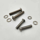 CarBahn Strut Brace Set - BMW / F90 / F91 / F92 / F93 / M5 / M8 by CarBahn