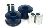 SuperPro 1985 Volkswagen Golf GTI Front Lower Inner Rearward Control Arm - w/ Caster Bushing Kit by Superpro SPRSPF1912K