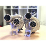 Pure Turbos Pure Turbos F90 Pure 900 Upgrade Turbos | BMW S63tu PT-BMW-S63tu-900