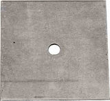 RaceQuip Belt Mount Back-Up Plate by RaceQuip RQP700070