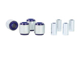 SuperPro 2005 Subaru Outback XT Limited Rear Toe Control Arm & Outer Bushing Kit by Superpro SPRSPF3391K