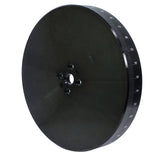 Fluidampr Dodge Cummins 5.9L Comp Series (No Pulley) Steel Internally Balanced Damper by Fluidampr FDR960341