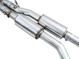 AWE Touring Edition Exhaust for Ford Explorer ST by AWE Tuning