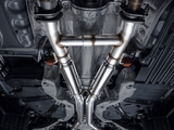 AWE Tuning AWE Touring Edition Exhaust for Dodge Durango 6.4 / 6.2 SC