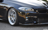 IND Painted Front Reflector Set - BMW F10 5-Series by IND Distribution