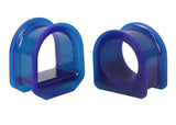 SuperPro 1990 Mazda Miata Base Front Steering Rack & Pinion Mount Bushing Kit - Power Steering by Superpro SPRSPF2762K