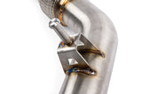 APR Catback Exhaust System - Audi / B9 / S4 / S5 by APR CBK0012