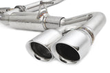 Fabspeed Porsche 958.2 Cayenne Turbo / Turbo S Supercup Exhaust System (2015-2018) by Fabspeed