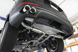 Fabspeed Porsche 958.2 Cayenne Turbo / Turbo S Supercup Exhaust System (2015-2018) by Fabspeed