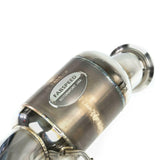 Fabspeed Sport Cats - Porsche 95B Macan / Turbo / GTS / S by Fabspeed FS.POR.MCNTS.SC