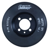 Fluidampr Mitsubishi EVO 8 / 9 Steel Internally Balanced Damper by Fluidampr FDR610701