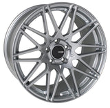 Enkei Wheels TMS 17" 5x114.3 Storm Gray by Enkei 515-780-6545GR