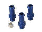 Turbosmart FPR Fitting Kit 1/8NPT - 10mm by Turbosmart TS-0402-1115