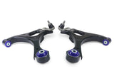 SuperPro 06 Honda Civic DX Front Lower Control Arm Set W/ Bushings by Superpro SPRTRC1166