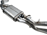 AWE SwitchPath Exhaust for the Ford Bronco Raptor
