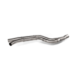 Akrapovic Toyota Supra (A90) w/o OPF/GPF Evolution Link Pipe Set (SS) (No Hardware Included) by Akrapovic E-TY/SS/1