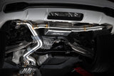 APR Rear Catback Exhaust System - Audi B9 SQ5 by APR CBK0057