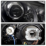 Spyder Spyder XENON/HID Projector Headlights - Porsche / 955 / Cayenne 5080967