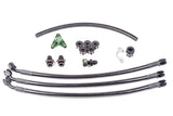 Radium Engineering Nissan VQ35DE Fuel Rail Plumbing Kit by Radium Engineering RAD20-0468