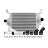 Mishimoto Ford 6.0L Powerstroke Intercooler Kit, Silver