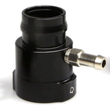 Turbosmart Boost Reference Adapter 03+ VW Golf GTI MK5/6 2.0 TFSI - Black by Turbosmart TS-0720-1002